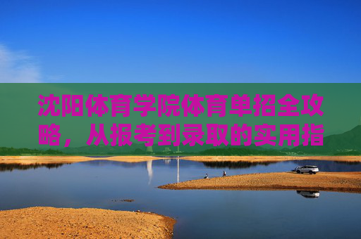 沈阳体育学院体育单招全攻略,从报考到录取的实用指南,沈阳体育学院体育单招报考录取全攻略 沈阳体育学院体育单招全攻略,从报考到录取的实用指南,沈阳体育学院体育单招报考录取全攻略