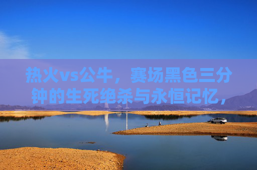 热火vs公牛,赛场黑色三分钟的生死绝杀与永恒记忆,热火vs公牛,黑色三分钟生死绝杀铸永恒记忆 热火vs公牛,赛场黑色三分钟的生死绝杀与永恒记忆,热火vs公牛,黑色三分钟生死绝杀铸永恒记忆