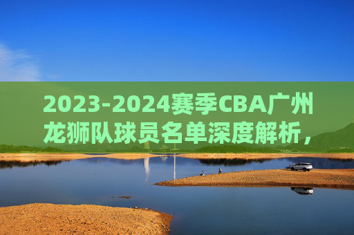 2023-2024赛季CBA广州龙狮队球员名单深度解析,2023-2024赛季CBA广州龙狮队球员名单深度解析 2023-2024赛季CBA广州龙狮队球员名单深度解析,2023-2024赛季CBA广州龙狮队球员名单深度解析