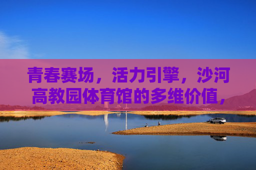 青春赛场，活力引擎，沙河高教园体育馆的多维价值，青春活力引擎，沙河高教园体育馆的多维价值