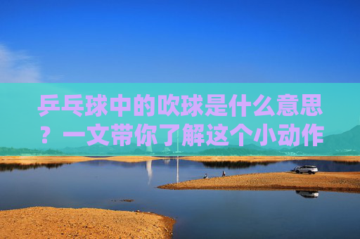 乒乓球中的吹球是什么意思？一文带你了解这个小动作背后的门道，乒乓球吹球，动作背后的门道