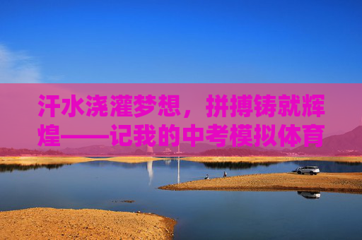 汗水浇灌梦想，拼搏铸就辉煌——记我的中考模拟体育之旅，汗水浇灌梦想，拼搏铸就辉煌——中考模拟体育之旅