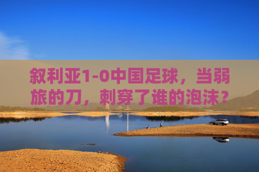 叙利亚1-0中国足球,当弱旅的刀,刺穿了谁的泡沫?叙利亚1-0,弱旅的刀刺穿中国泡沫 叙利亚1-0中国足球,当弱旅的刀,刺穿了谁的泡沫?叙利亚1-0,弱旅的刀刺穿中国泡沫