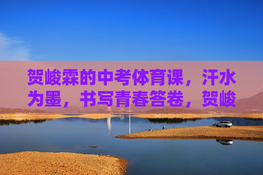 贺峻霖的中考体育课，汗水为墨，书写青春答卷，贺峻霖中考体育课，汗水为墨，书写青春答卷