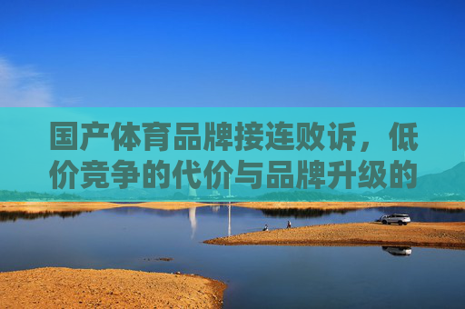 国产体育品牌接连败诉,低价竞争的代价与品牌升级的紧迫,国产体育品牌接连败诉,低价竞争的代价与品牌升级紧迫 国产体育品牌接连败诉,低价竞争的代价与品牌升级的紧迫,国产体育品牌接连败诉,低价竞争的代价与品牌升级紧迫