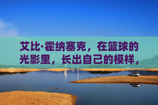 艾比·霍纳塞克,在篮球的光影里,长出自己的模样,艾比·霍纳塞克,篮球光影中长出自己的模样 艾比·霍纳塞克,在篮球的光影里,长出自己的模样,艾比·霍纳塞克,篮球光影中长出自己的模样