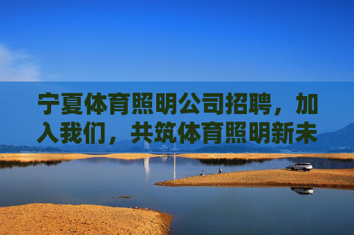 宁夏体育照明公司招聘，加入我们，共筑体育照明新未来！