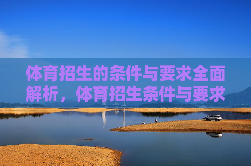 体育招生的条件与要求全面解析，体育招生条件与要求全解析