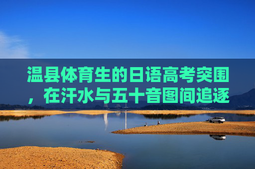 温县体育生的日语高考突围，在汗水与五十音图间追逐梦想，温县体育生，汗水淬炼五十音，日语高考突围追梦