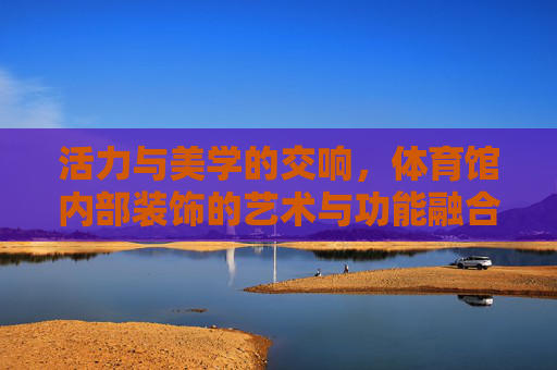 活力与美学的交响，体育馆内部装饰的艺术与功能融合，体育馆内部装饰，活力美学与艺术功能的交响