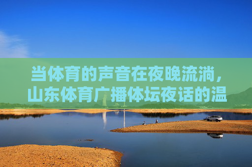 当体育的声音在夜晚流淌，山东体育广播体坛夜话的温暖与力量，夜声流淌，体坛夜话的温暖力量