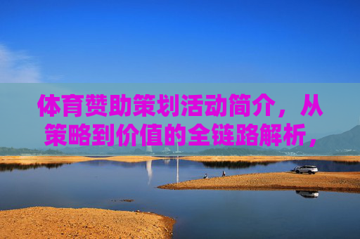 体育赞助策划活动简介，从策略到价值的全链路解析，体育赞助策划，从策略到价值的全链路解析