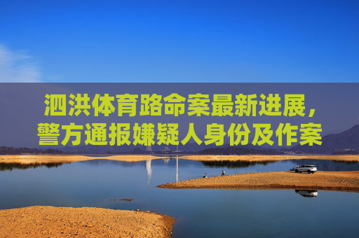 泗洪体育路命案最新进展,警方通报嫌疑人身份及作案动机,案件细节披露,泗洪体育路命案最新进展,警方通报嫌疑人身份、作案动机及案件细节 泗洪体育路命案最新进展,警方通报嫌疑人身份及作案动机,案件细节披露,泗洪体育路命案最新进展,警方通报嫌疑人身份、作案动机及案件细节