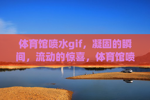 体育馆喷水gif，凝固的瞬间，流动的惊喜，体育馆喷水，凝固瞬间，流动惊喜