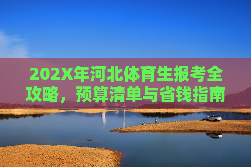 202X年河北体育生报考全攻略,预算清单与省钱指南,202X年河北体育生报考全攻略,预算清单与省钱指南 202X年河北体育生报考全攻略,预算清单与省钱指南,202X年河北体育生报考全攻略,预算清单与省钱指南