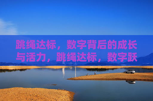 跳绳达标，数字背后的成长与活力，跳绳达标，数字跃动中的成长与活力