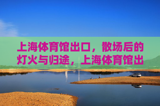 上海体育馆出口，散场后的灯火与归途，上海体育馆出口，散场灯火与归途