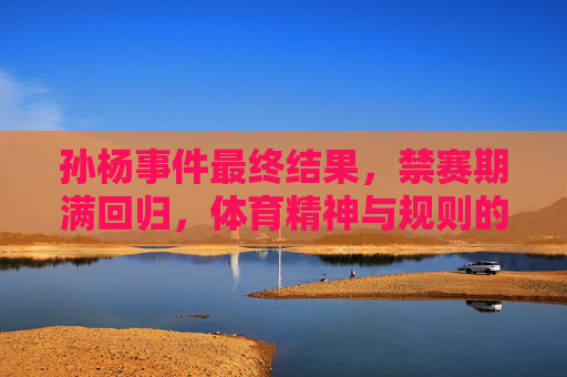 孙杨事件最终结果，禁赛期满回归，体育精神与规则的再审视，孙杨禁赛期满回归，体育精神与规则的再审视