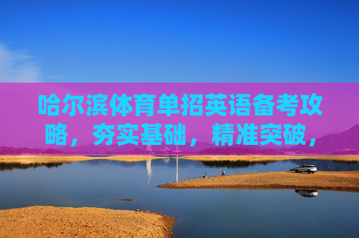 哈尔滨体育单招英语备考攻略，夯实基础，精准突破，助力梦想起航，哈尔滨体育单招英语备考攻略，夯实基础精准突破助力梦想