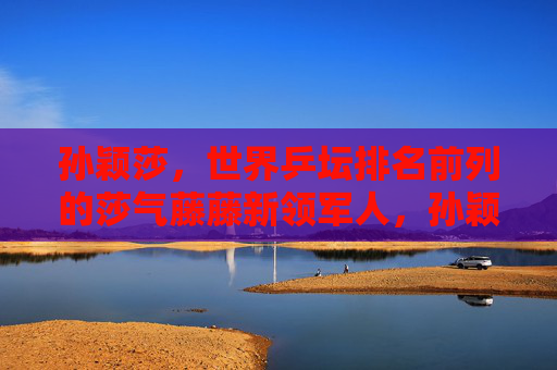 孙颖莎,世界乒坛排名前列的莎气藤藤新领军人,孙颖莎,世界乒坛莎气藤藤新领军人 孙颖莎,世界乒坛排名前列的莎气藤藤新领军人,孙颖莎,世界乒坛莎气藤藤新领军人