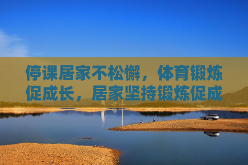 停课居家不松懈，体育锻炼促成长，居家坚持锻炼促成长