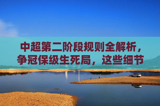 中超第二阶段规则全解析，争冠保级生死局，这些细节决定最终归属，中超第二阶段规则解析，争冠保级生死局细节定归属