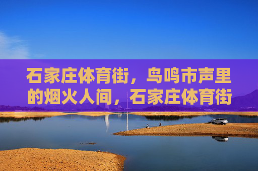 石家庄体育街，鸟鸣市声里的烟火人间，石家庄体育街，鸟鸣市声里的烟火人间