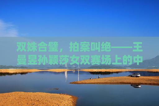 双姝合璧,拍案叫绝——王曼昱孙颖莎女双赛场上的中国力量,王曼昱孙颖莎女双双姝合璧,赛场表现拍案叫绝展中国力量 双姝合璧,拍案叫绝——王曼昱孙颖莎女双赛场上的中国力量,王曼昱孙颖莎女双双姝合璧,赛场表现拍案叫绝展中国力量