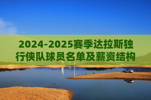 2024-2025赛季达拉斯独行侠队球员名单及薪资结构解析，2024-2025赛季达拉斯独行侠队球员名单及薪资结构解析