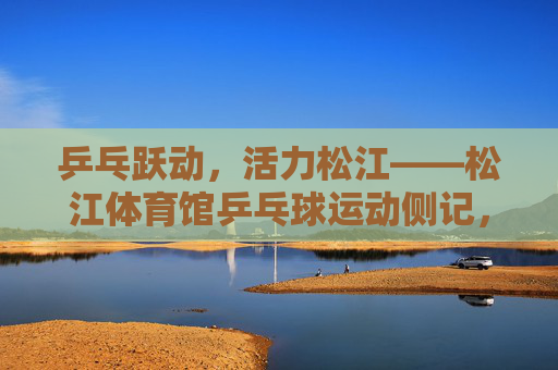 乒乓跃动，活力松江——松江体育馆乒乓球运动侧记，乒乓跃动活力松江，松江体育馆运动侧记