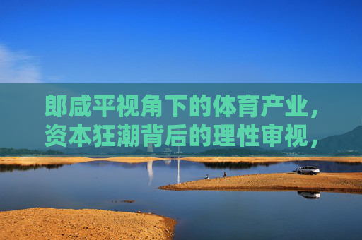 郎咸平视角下的体育产业，资本狂潮背后的理性审视，郎咸平视角下的体育产业，资本狂潮的理性审视