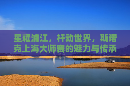 星耀浦江，杆动世界，斯诺克上海大师赛的魅力与传承，星耀浦江 杆动世界，斯诺克上海大师赛的魅力与传承
