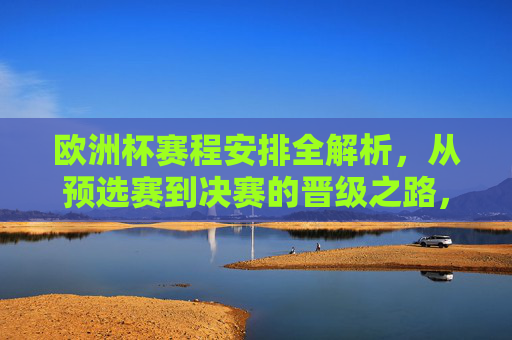 欧洲杯赛程安排全解析，从预选赛到决赛的晋级之路，欧洲杯赛程与晋级之路全解析