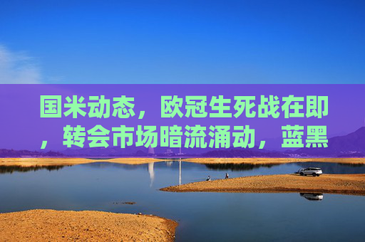 国米动态,欧冠生死战在即,转会市场暗流涌动,蓝黑军团双线作战考验成色,国米欧冠生死战在即 双线作战与转会暗涌考验成色 国米动态,欧冠生死战在即,转会市场暗流涌动,蓝黑军团双线作战考验成色,国米欧冠生死战在即 双线作战与转会暗涌考验成色