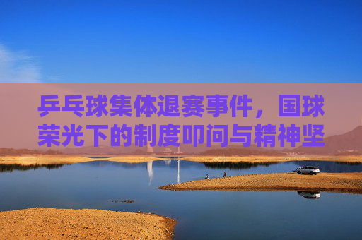 乒乓球集体退赛事件,国球荣光下的制度叩问与精神坚守,国球荣光下的风波,制度叩问与精神坚守 乒乓球集体退赛事件,国球荣光下的制度叩问与精神坚守,国球荣光下的风波,制度叩问与精神坚守