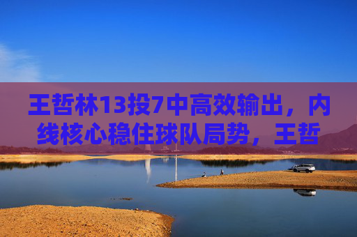 王哲林13投7中高效输出，内线核心稳住球队局势，王哲林内线高效核心稳局势
