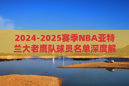 2024-2025赛季NBA亚特兰大老鹰队球员名单深度解析，2024-2025赛季NBA亚特兰大老鹰队球员名单深度解析