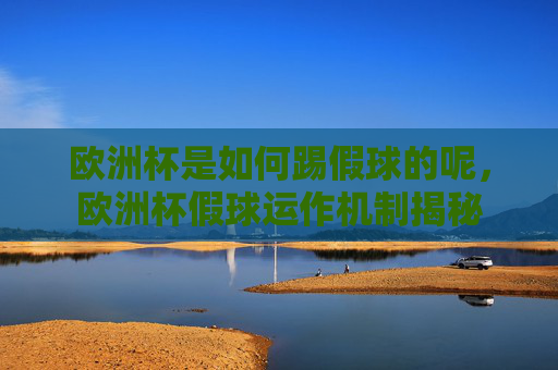 欧洲杯是如何踢假球的呢，欧洲杯假球运作机制揭秘