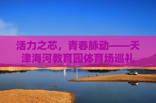 活力之芯,青春脉动——天津海河教育园体育场巡礼 活力之芯,青春脉动——天津海河教育园体育场巡礼