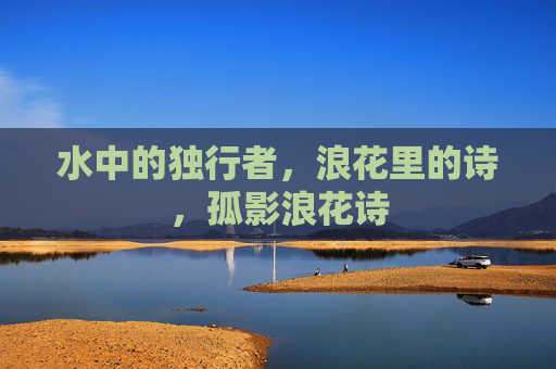 水中的独行者，浪花里的诗，孤影浪花诗