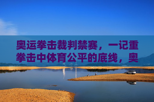奥运拳击裁判禁赛，一记重拳击中体育公平的底线，奥运拳击裁判禁赛，一记重拳击中体育公平底线