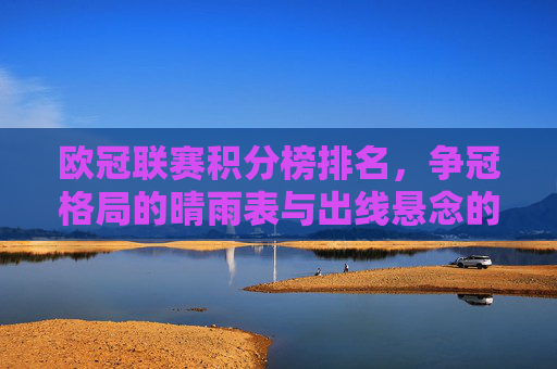 欧冠联赛积分榜排名，争冠格局的晴雨表与出线悬念的试金石，欧冠积分榜排名，争冠格局晴雨表与出线悬念试金石