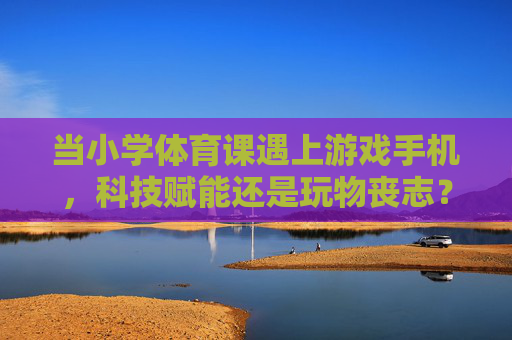 当小学体育课遇上游戏手机,科技赋能还是玩物丧志?小学体育课遇上游戏手机,科技赋能还是玩物丧志? 当小学体育课遇上游戏手机,科技赋能还是玩物丧志?小学体育课遇上游戏手机,科技赋能还是玩物丧志?