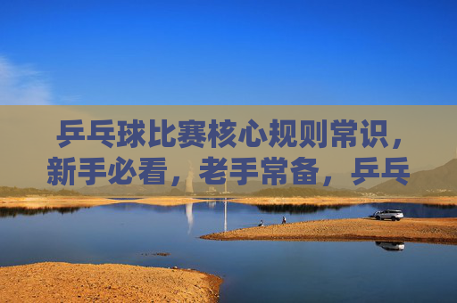 乒乓球比赛核心规则常识，新手必看，老手常备，乒乓球核心规则，新手必看老手常备