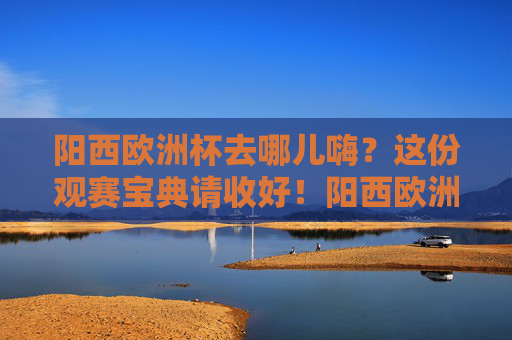 阳西欧洲杯去哪儿嗨?这份观赛宝典请收好!阳西欧洲杯嗨看宝典 阳西欧洲杯去哪儿嗨?这份观赛宝典请收好!阳西欧洲杯嗨看宝典