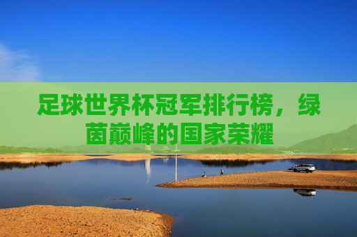 足球世界杯冠军排行榜,绿茵巅峰的国家荣耀 足球世界杯冠军排行榜,绿茵巅峰的国家荣耀
