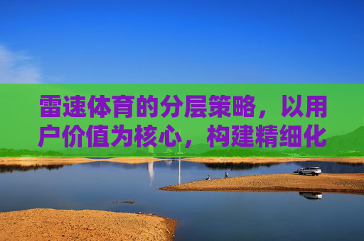 雷速体育的分层策略，以用户价值为核心，构建精细化运营体系，雷速体育，以用户价值为核心的分层策略与精细化运营体系