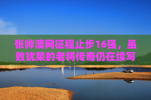 张帅澳网征程止步16强，虽败犹荣的老将传奇仍在续写，张帅澳网16强虽败犹荣 老将传奇续写篇章