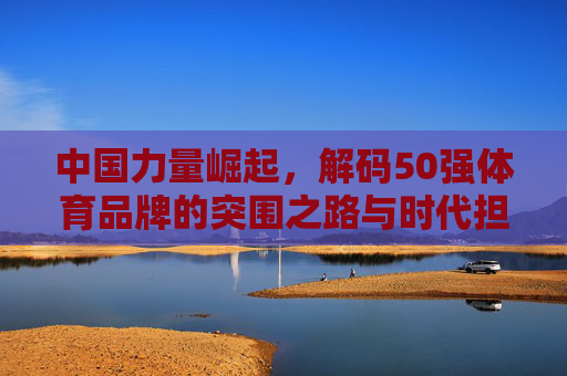 中国力量崛起,解码50强体育品牌的突围之路与时代担当,中国力量崛起,50强体育品牌的突围与时代担当 中国力量崛起,解码50强体育品牌的突围之路与时代担当,中国力量崛起,50强体育品牌的突围与时代担当