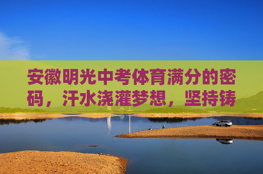 安徽明光中考体育满分的密码，汗水浇灌梦想，坚持铸就辉煌，安徽明光中考体育满分的密码，汗水浇灌梦想，坚持铸就辉煌
